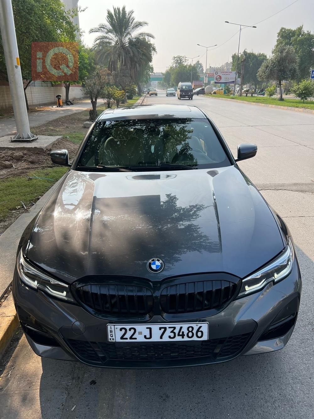 بي ام دبليو الفئة 3